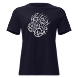 SAMJOKO SPIRIT | Women's Relaxed T-Shirt