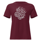 SAMJOKO SPIRIT | Women's Relaxed T-Shirt