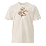 SAMJOKO SPIRIT BRONZE Unisex Premium Cotton T-Shirt