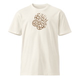 SAMJOKO SPIRIT BRONZE Unisex Premium Cotton T-Shirt