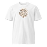 SAMJOKO SPIRIT BRONZE Unisex Premium Cotton T-Shirt