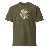 SAMJOKO SPIRIT WHITE Unisex Premium Cotton T-Shirt