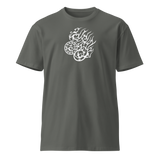 SAMJOKO SPIRIT WHITE Unisex Premium Cotton T-Shirt