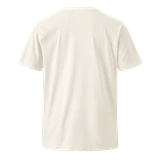 SAMJOKO SPIRIT BLACK Unisex Premium Cotton T-Shirt
