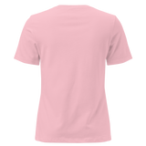 SAMJOKO SPIRIT BLACK Women's Relaxed T-Shirt