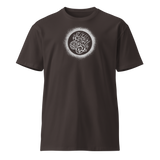 SAMJOKO SUN WHITE Unisex Premium Cotton T-shirt