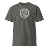 SAMJOKO SUN WHITE Unisex Premium Cotton T-shirt