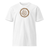 SAMJOKO SUN BRONZE Unisex Premium Cotton T-Shirt
