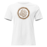SAMJOKO SUN BRONZE Women's Relaxed T-Shirt