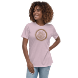 SAMJOKO SUN BRONZE Women's Relaxed T-Shirt