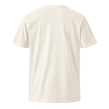 SAMJOKO CIRCLE BRONZE Unisex Premium Cotton T-shirt