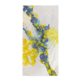 Daybreak | Energy Art by Rebecca Bond | Beach Towel