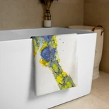 Daybreak | Energy Art by Rebecca Bond | Beach Towel
