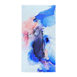 Levitate | Energy Art by Rebecca Bond | Beach Towel