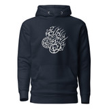 SAMJOKO SPIRIT WHITE Unisex Premium Pullover Hoodie