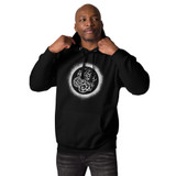 SAMJOKO SUN WHITE Unisex Premium Pullover Hoodie