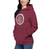 SAMJOKO SUN WHITE Unisex Premium Pullover Hoodie