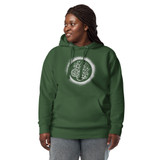 SAMJOKO SUN WHITE Unisex Premium Pullover Hoodie