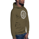 SAMJOKO SUN WHITE Unisex Premium Pullover Hoodie