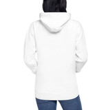 SAMJOKO SPIRIT BLACK Unisex Premium Pullover Hoodie