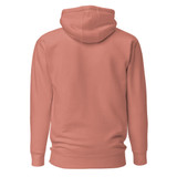 SAMJOKO SPIRIT BLACK Unisex Premium Pullover Hoodie
