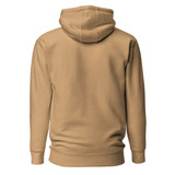 SAMJOKO CIRCLE BLACK Unisex Premium Pullover Hoodie