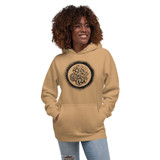 SAMJOKO SUN BLACK Unisex Premium Pullover Hoodie
