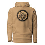 SAMJOKO SUN BLACK Unisex Premium Pullover Hoodie