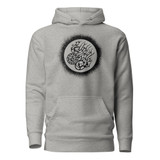 SAMJOKO SUN BLACK Unisex Premium Pullover Hoodie