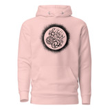 SAMJOKO SUN BLACK Unisex Premium Pullover Hoodie