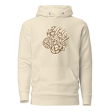 SAMJOKO SPIRIT BRONZE Unisex Premium Pullover Hoodie
