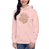 SAMJOKO SPIRIT BRONZE Unisex Premium Pullover Hoodie
