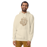 SAMJOKO SPIRIT BRONZE Unisex Premium Pullover Hoodie