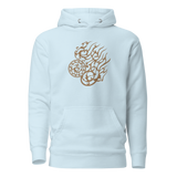 SAMJOKO SPIRIT BRONZE Unisex Premium Pullover Hoodie