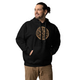 SAMJOKO CIRLCE BRONZE Unisex Premium Pullover Hoodie