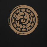 SAMJOKO CIRLCE BRONZE Unisex Premium Pullover Hoodie