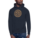 SAMJOKO CIRLCE BRONZE Unisex Premium Pullover Hoodie