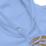 SAMJOKO CIRLCE BRONZE Unisex Premium Pullover Hoodie