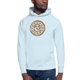 SAMJOKO CIRLCE BRONZE Unisex Premium Pullover Hoodie