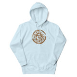 SAMJOKO CIRLCE BRONZE Unisex Premium Pullover Hoodie