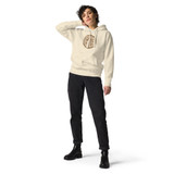 SAMJOKO CIRLCE BRONZE Unisex Premium Pullover Hoodie