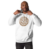 SAMJOKO CIRLCE BRONZE Unisex Premium Pullover Hoodie