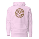 SAMJOKO CIRLCE BRONZE Unisex Premium Pullover Hoodie