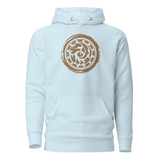 SAMJOKO CIRLCE BRONZE Unisex Premium Pullover Hoodie