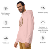 SAMJOKO SUN BRONZE Unisex Premium Pullover Hoodie