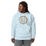 SAMJOKO SUN BRONZE Unisex Premium Pullover Hoodie