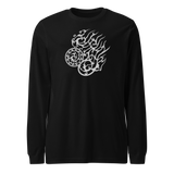 SAMJOKO SPIRIT WHITE Unisex Long Sleeve Tee
