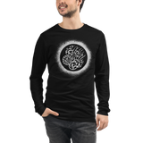 SAMJOKO SUN WHITE Unisex Long Sleeve Tee