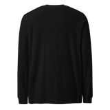 SAMJOKO SUN WHITE Unisex Long Sleeve Tee