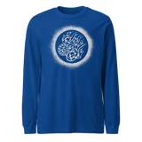 SAMJOKO SUN WHITE Unisex Long Sleeve Tee